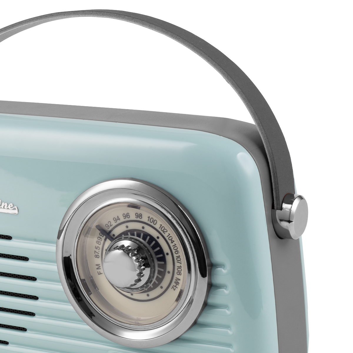 Radio retrò con altoparlante Bluetooth Vintage Cuisine